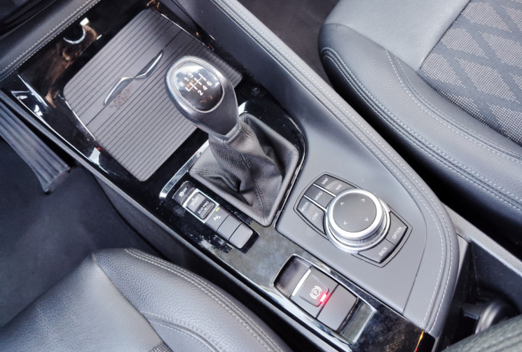 BMW X1 X1 sDrive18i 140ch xLine 