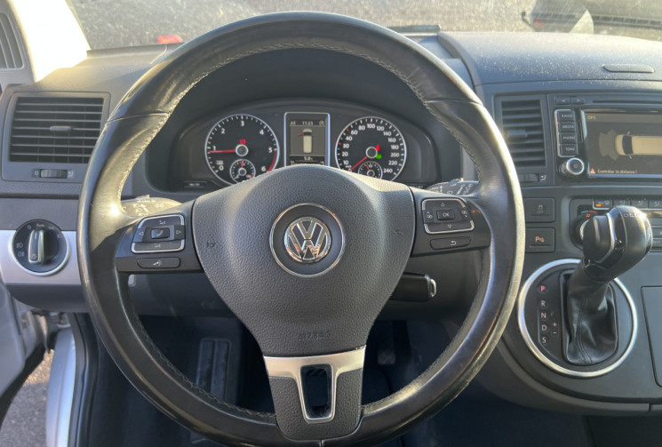 Volkswagen Multivan 2.0 TDI 180 CH 4MOTION