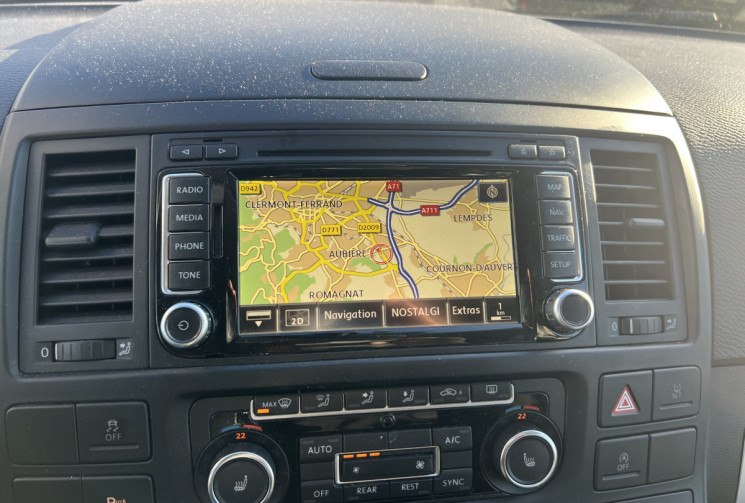 Volkswagen Multivan 2.0 TDI 180 CH 4MOTION