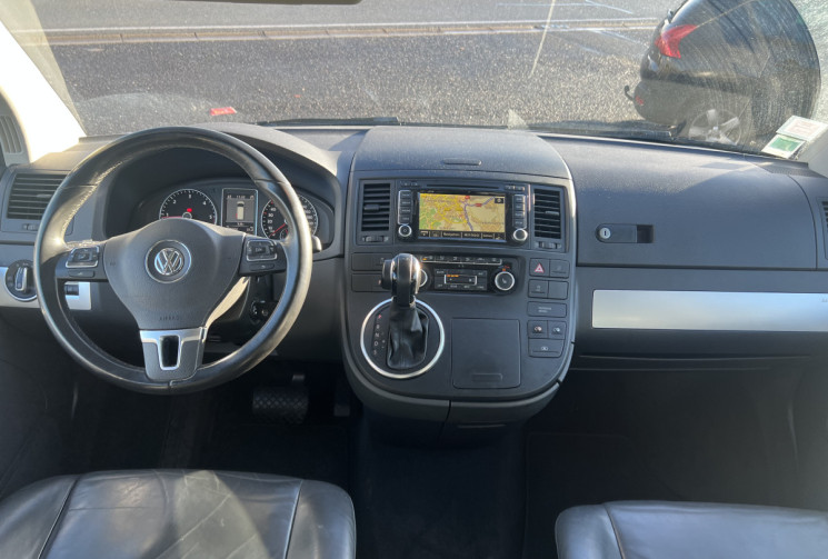 Volkswagen Multivan 2.0 TDI 180 CH 4MOTION