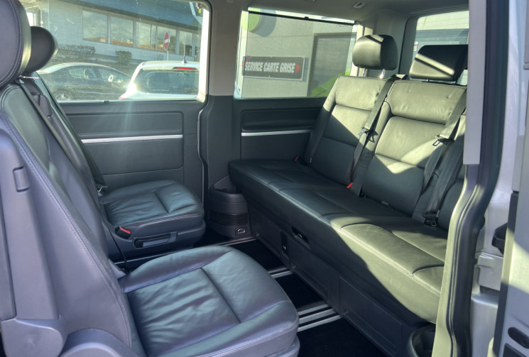 Volkswagen Multivan 2.0 TDI 180 CH 4MOTION