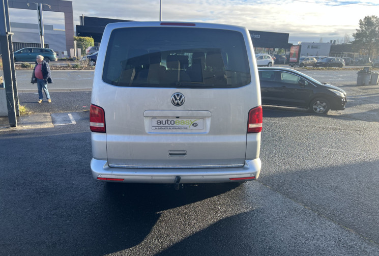 Volkswagen Multivan 2.0 TDI 180 CH 4MOTION