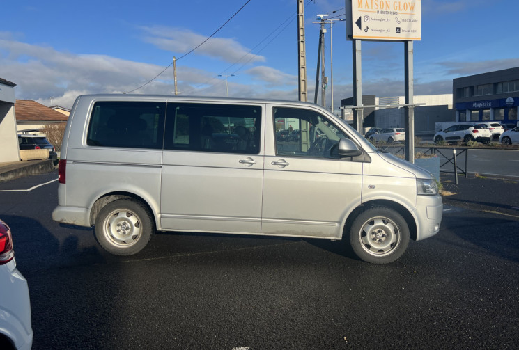 Volkswagen Multivan 2.0 TDI 180 CH 4MOTION