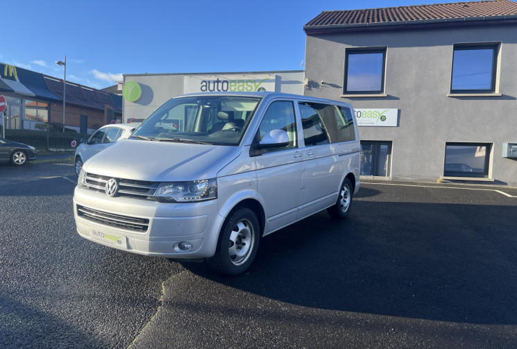 Volkswagen Multivan 2.0 TDI 180 CH 4MOTION