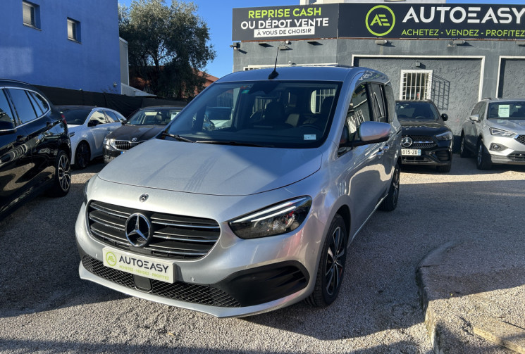 Mercedes Classe T 180D PROGRESSIVE LINE BVA7 * Garantie Constructeur 2027 * TVA RECUPERABLE *