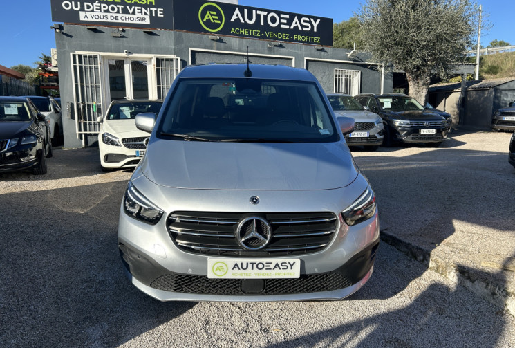 Mercedes Classe T 180D PROGRESSIVE LINE BVA7 * Garantie Constructeur 2027 * TVA RECUPERABLE *