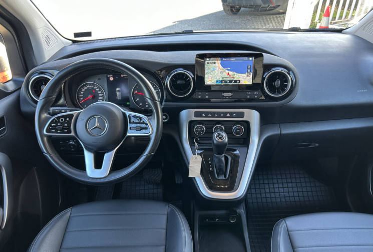 Mercedes Classe T 180D PROGRESSIVE LINE BVA7 * Garantie Constructeur 2027 * TVA RECUPERABLE *