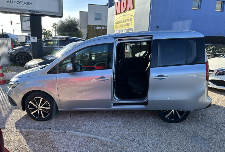 Mercedes Classe T 180D PROGRESSIVE LINE BVA7 * Garantie Constructeur 2027 * TVA RECUPERABLE *