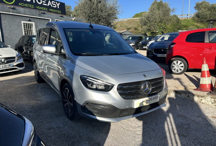 Mercedes Classe T 180D PROGRESSIVE LINE BVA7 * Garantie Constructeur 2027 * TVA RECUPERABLE *