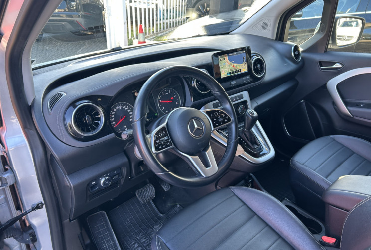 Mercedes Classe T 180D PROGRESSIVE LINE BVA7 * Garantie Constructeur 2027 * TVA RECUPERABLE *