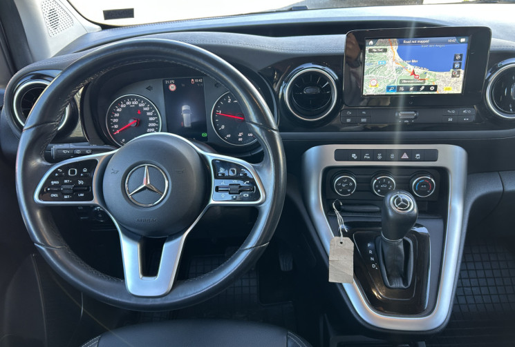 Mercedes Classe T 180D PROGRESSIVE LINE BVA7 * Garantie Constructeur 2027 * TVA RECUPERABLE *