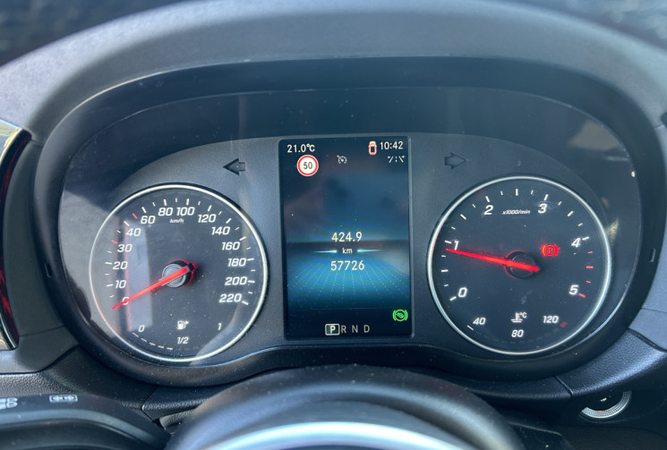 Mercedes Classe T 180D PROGRESSIVE LINE BVA7 * Garantie Constructeur 2027 * TVA RECUPERABLE *