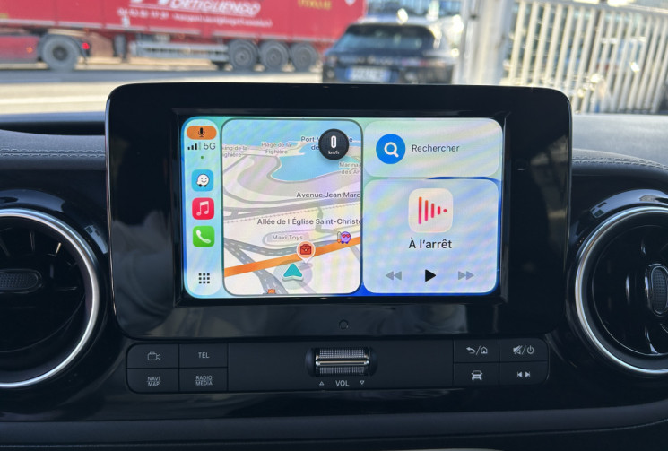 Mercedes Classe T 180D PROGRESSIVE LINE BVA7 * Garantie Constructeur 2027 * TVA RECUPERABLE *