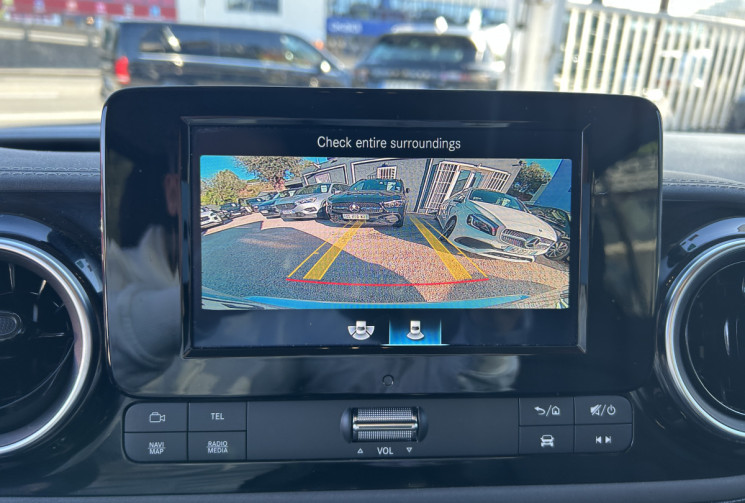 Mercedes Classe T 180D PROGRESSIVE LINE BVA7 * Garantie Constructeur 2027 * TVA RECUPERABLE *