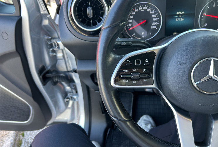 Mercedes Classe T 180D PROGRESSIVE LINE BVA7 * Garantie Constructeur 2027 * TVA RECUPERABLE *