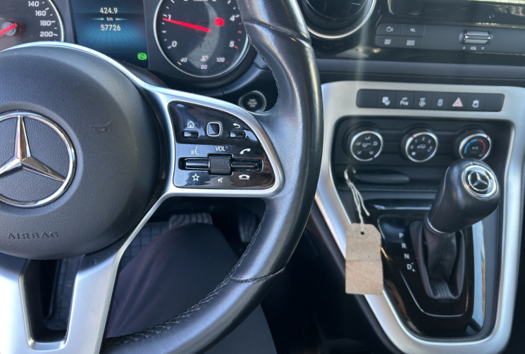 Mercedes Classe T 180D PROGRESSIVE LINE BVA7 * Garantie Constructeur 2027 * TVA RECUPERABLE *