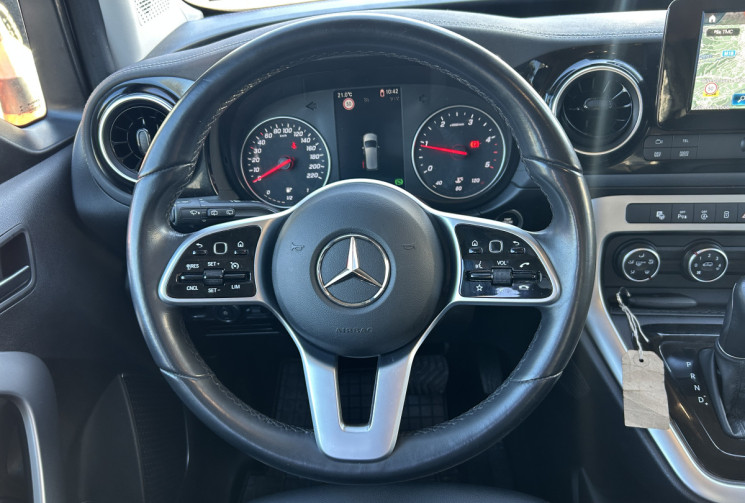 Mercedes Classe T 180D PROGRESSIVE LINE BVA7 * Garantie Constructeur 2027 * TVA RECUPERABLE *