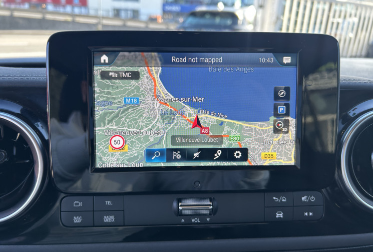 Mercedes Classe T 180D PROGRESSIVE LINE BVA7 * Garantie Constructeur 2027 * TVA RECUPERABLE *