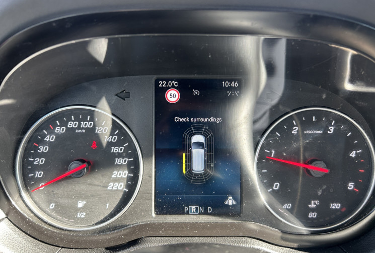 Mercedes Classe T 180D PROGRESSIVE LINE BVA7 * Garantie Constructeur 2027 * TVA RECUPERABLE *