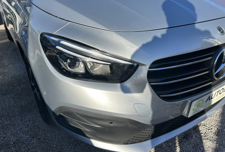 Mercedes Classe T 180D PROGRESSIVE LINE BVA7 * Garantie Constructeur 2027 * TVA RECUPERABLE *