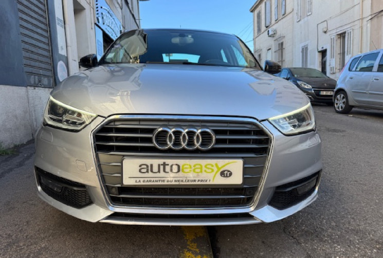 Audi A1 SPORTBACK sportback ambition luxe 1.4 tfsi 125 cv origine France 3em main 