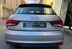 Audi A1 SPORTBACK sportback ambition luxe 1.4 tfsi 125 cv origine France 3em main 