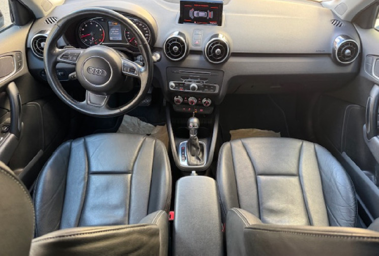 Audi A1 SPORTBACK sportback ambition luxe 1.4 tfsi 125 cv origine France 3em main 