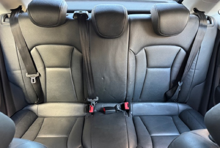 Audi A1 SPORTBACK sportback ambition luxe 1.4 tfsi 125 cv origine France 3em main 