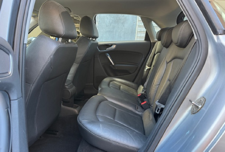 Audi A1 SPORTBACK sportback ambition luxe 1.4 tfsi 125 cv origine France 3em main 