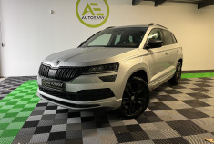 Skoda Karoq  1.5 TSI Sportline / Boitier ethanol homologué / Hayon électrique / Toit panoramique