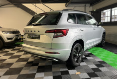 Skoda Karoq  1.5 TSI Sportline / Boitier ethanol homologué / Hayon électrique / Toit panoramique