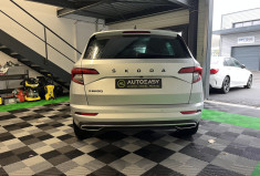 Skoda Karoq  1.5 TSI Sportline / Boitier ethanol homologué / Hayon électrique / Toit panoramique