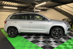 Skoda Karoq  1.5 TSI Sportline / Boitier ethanol homologué / Hayon électrique / Toit panoramique