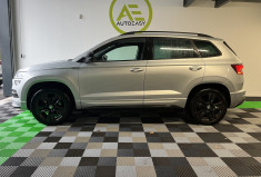 Skoda Karoq  1.5 TSI Sportline / Boitier ethanol homologué / Hayon électrique / Toit panoramique