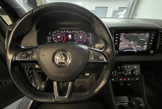 Skoda Karoq  1.5 TSI Sportline / Boitier ethanol homologué / Hayon électrique / Toit panoramique