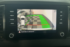 Skoda Karoq  1.5 TSI Sportline / Boitier ethanol homologué / Hayon électrique / Toit panoramique