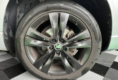 Skoda Karoq  1.5 TSI Sportline / Boitier ethanol homologué / Hayon électrique / Toit panoramique