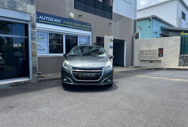 Peugeot 208  I Phase 2 1.2 THP EAT6 110 cv GT-LINE