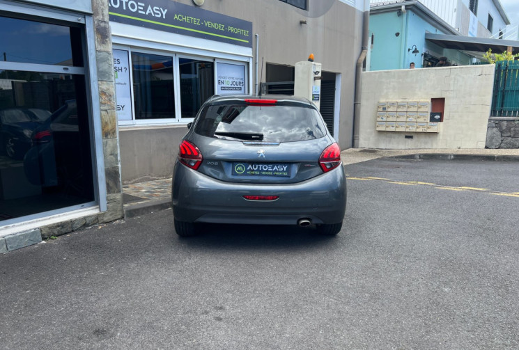 Peugeot 208  I Phase 2 1.2 THP EAT6 110 cv GT-LINE