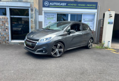 Peugeot 208  I Phase 2 1.2 THP EAT6 110 cv GT-LINE