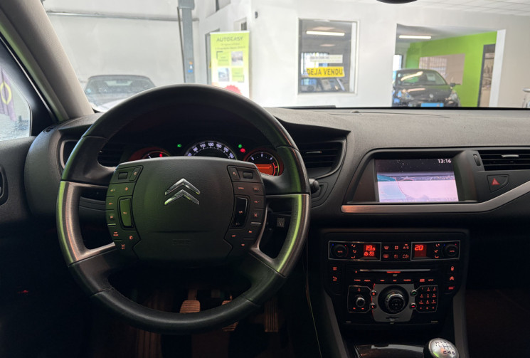 Citroën C5 2.2 170 cv EXCLUSIVE  TOURER