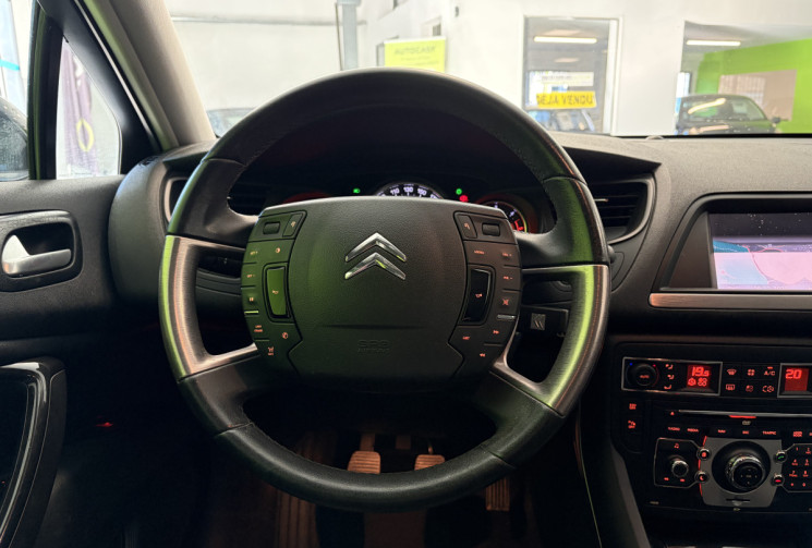 Citroën C5 2.2 170 cv EXCLUSIVE  TOURER