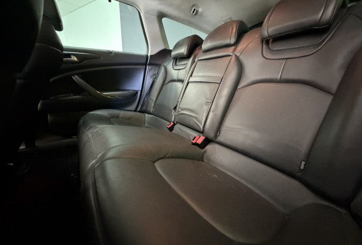 Citroën C5 2.2 170 cv EXCLUSIVE  TOURER