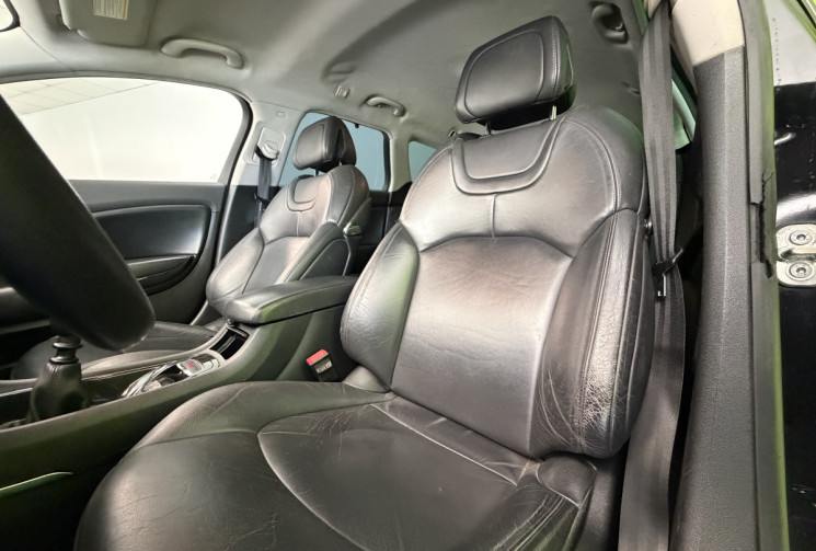 Citroën C5 2.2 170 cv EXCLUSIVE  TOURER