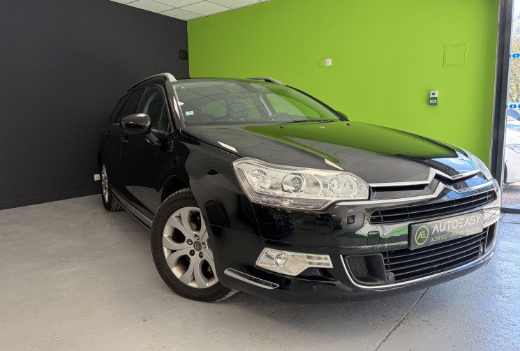 Citroën C5 2.2 170 cv EXCLUSIVE  TOURER