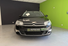 Citroën C5 2.2 170 cv EXCLUSIVE  TOURER