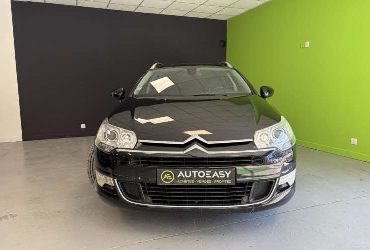 Citroën C5 2.2 170 cv EXCLUSIVE  TOURER