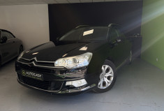 Citroën C5 2.2 170 cv EXCLUSIVE  TOURER