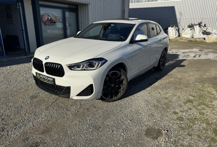 BMW X2 sDrive20iA 178ch M Sport DKG7