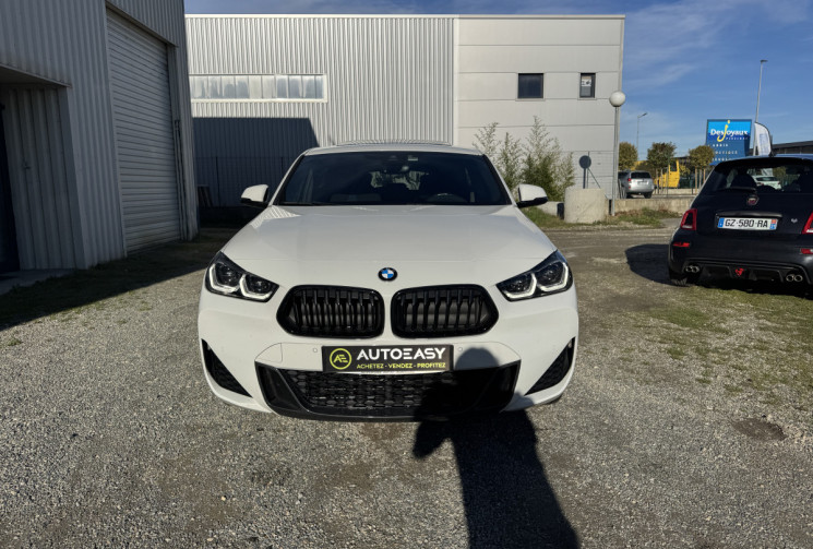 BMW X2 sDrive20iA 178ch M Sport DKG7